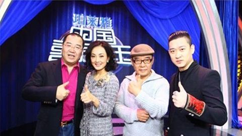 j9直营集团代理冠名《中国喜剧星》 元月十日爆笑登场